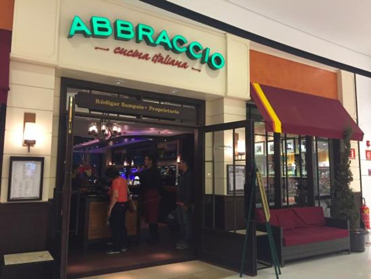 Restaurantes Abbraccio Cucina Italiana