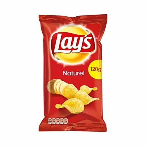 Producto Chips de sabor natural