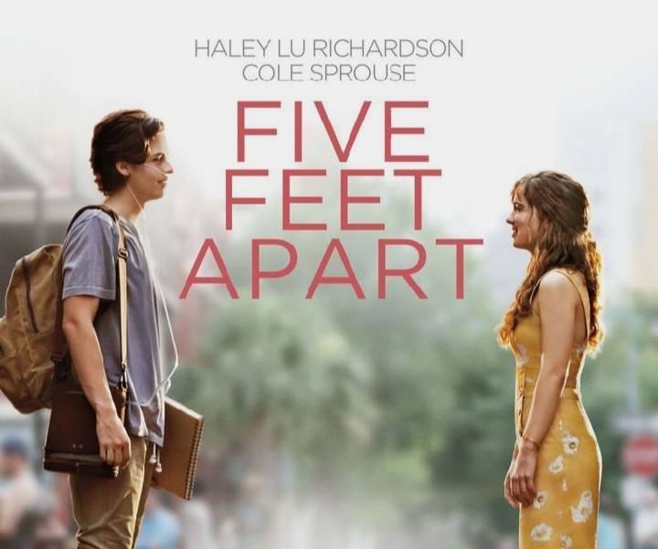 Movie Five Feet Apart