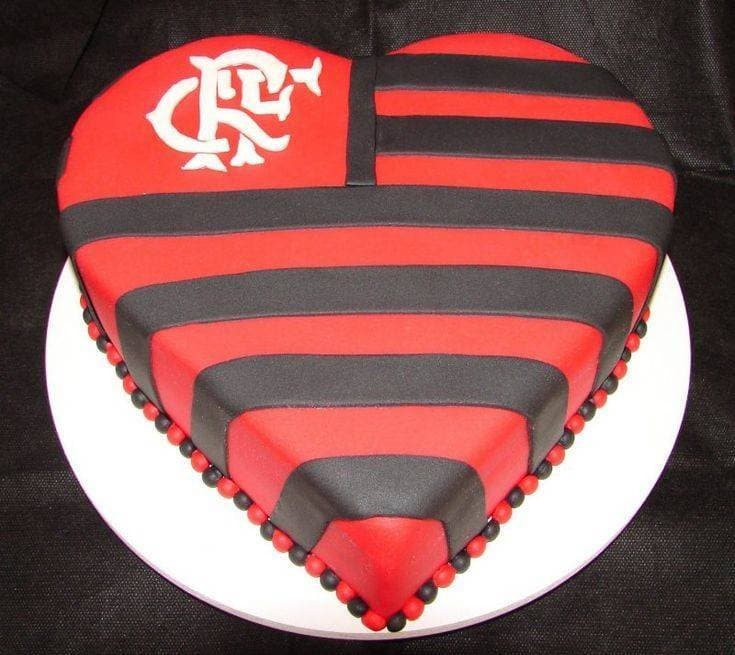 Fashion Tema Flamengo 