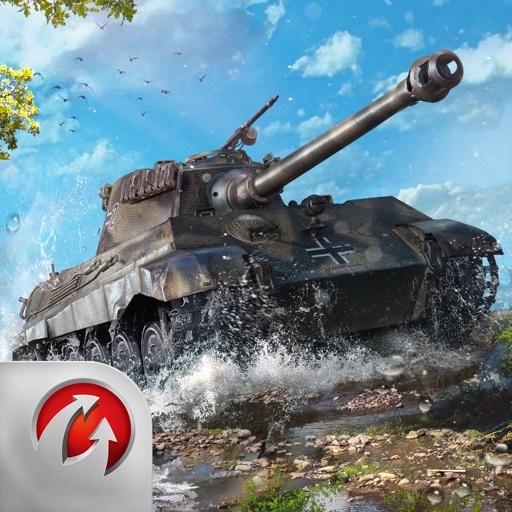 App World of Tanks Blitz MMO