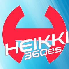 Fashion Heikki360ES