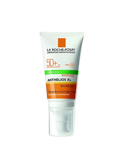 Beauty Anthelios XL Gel Crema Toque Seco Color SPF 50 50ML LA ROCHE