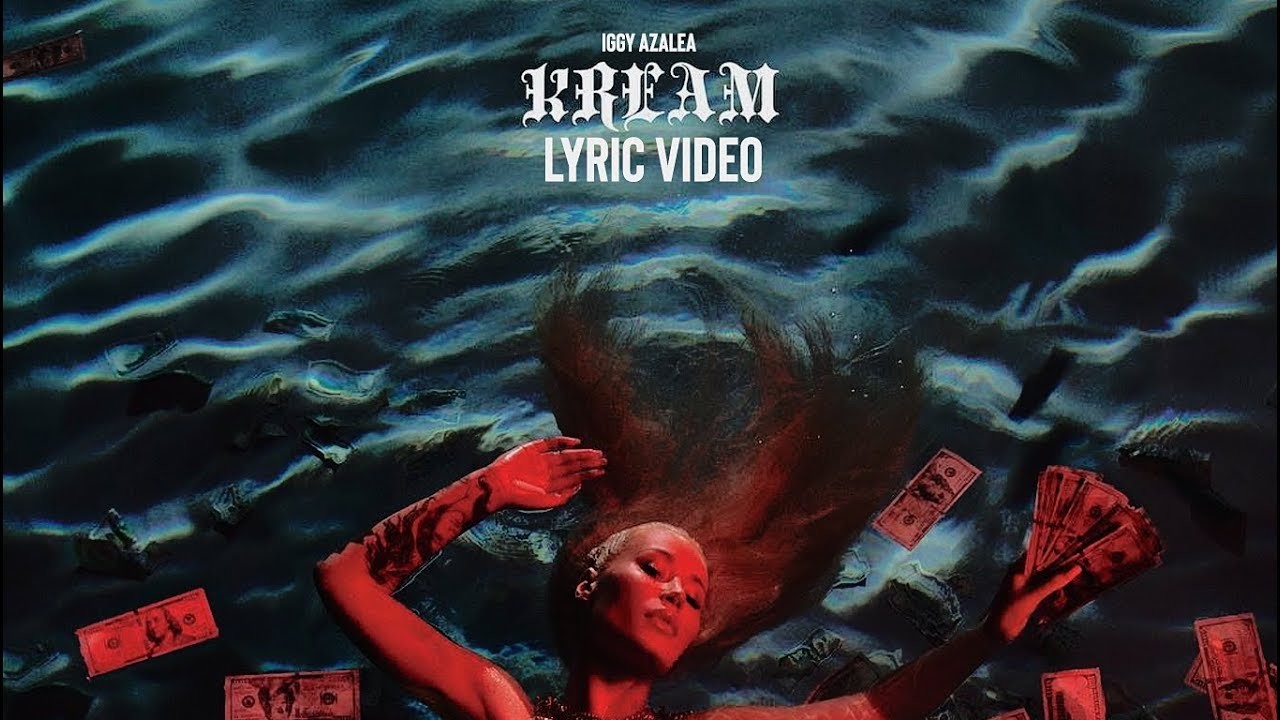 Canción Kream (feat. Tyga)