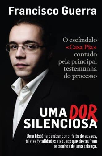 Book Uma Dor Silenciosa