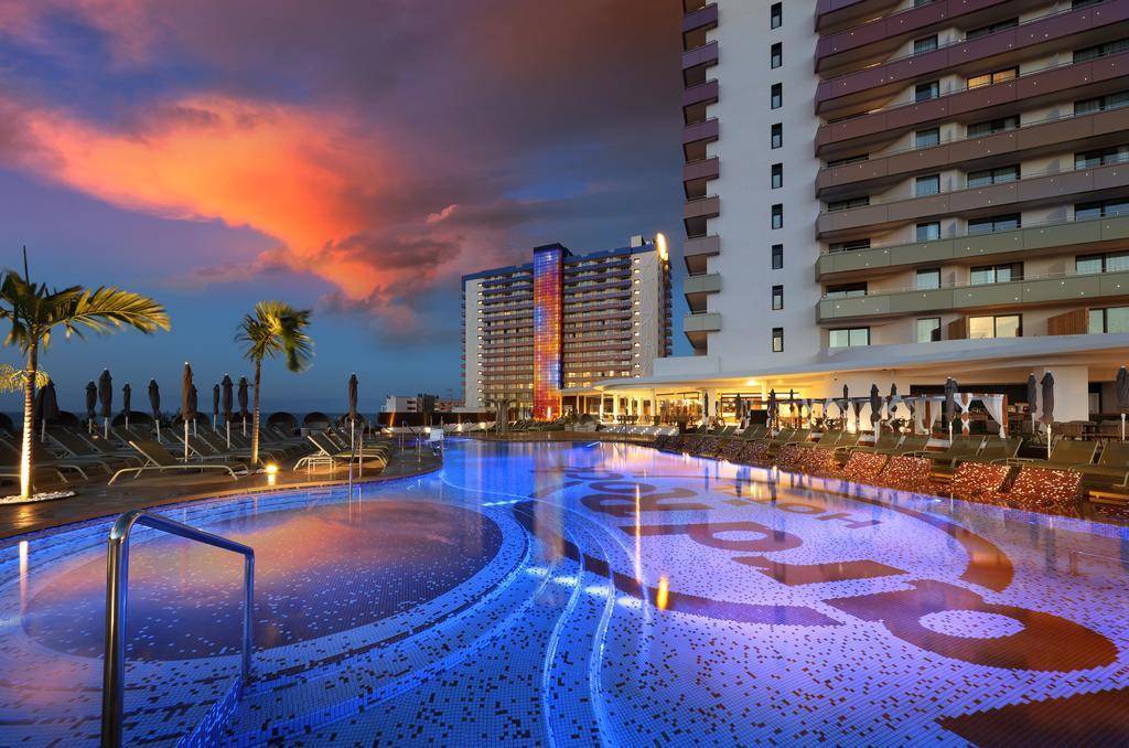 Lugar Hard Rock Hotel Tenerife