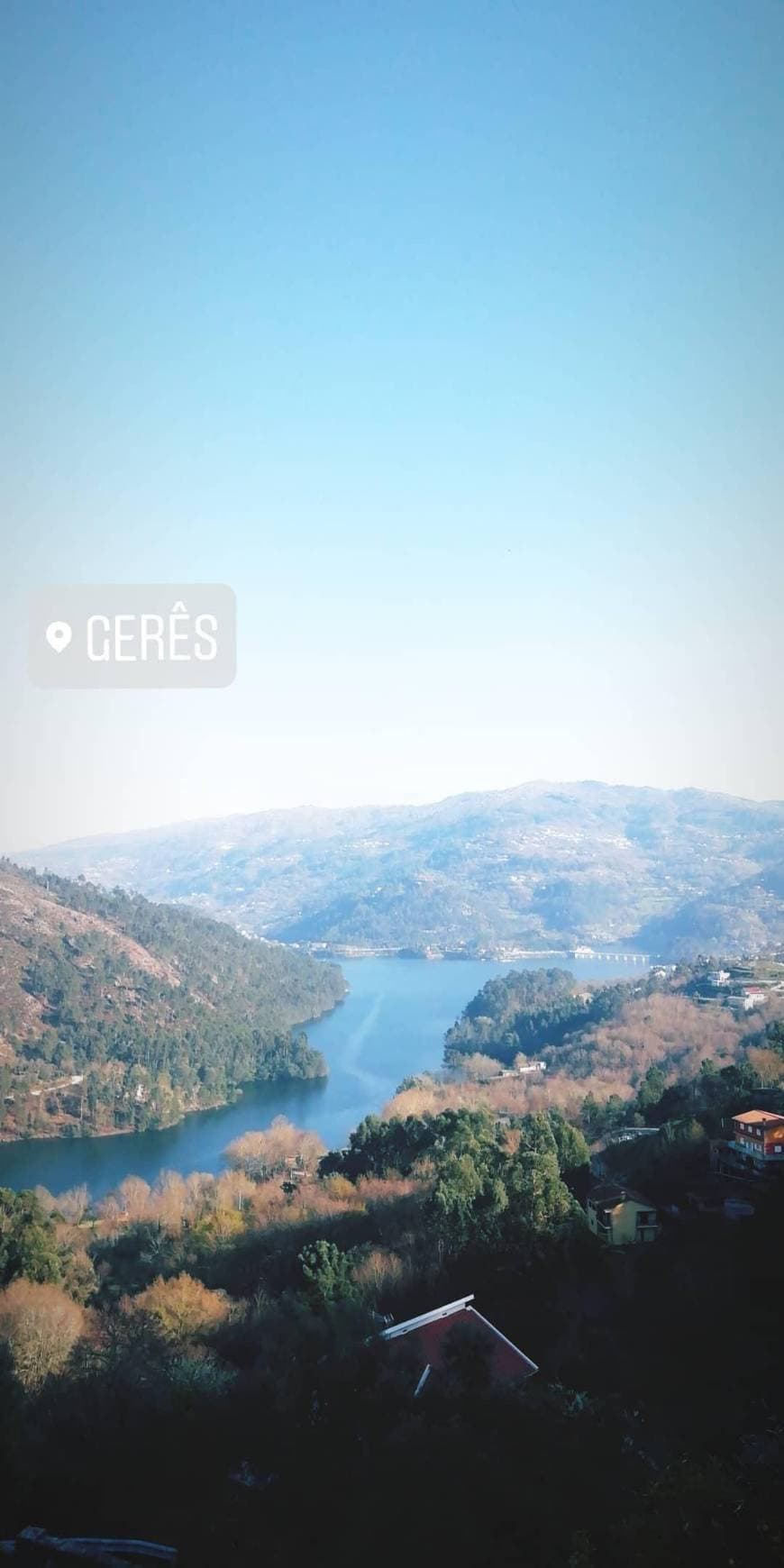 Lugar Gerês