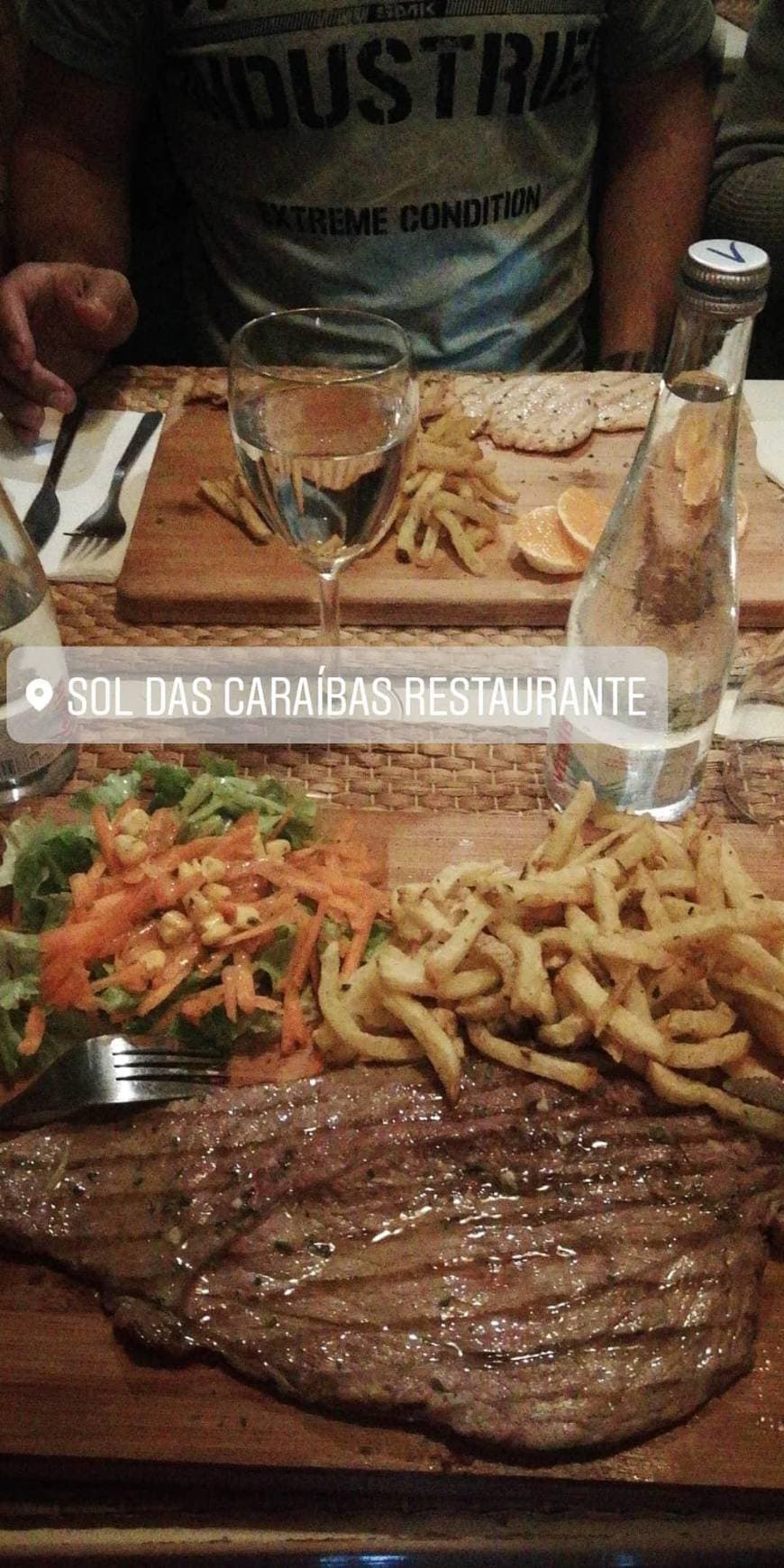 Restaurants Sol das Caraíbas