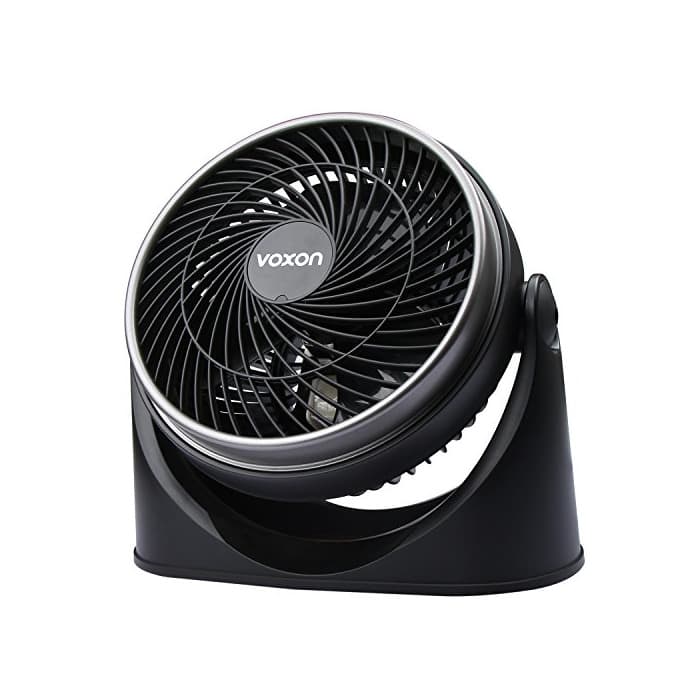 Product VOXON Ventilador de Mesa/Pared Ventiladores de Mesa Potente y Silencioso Ventilador Turbo