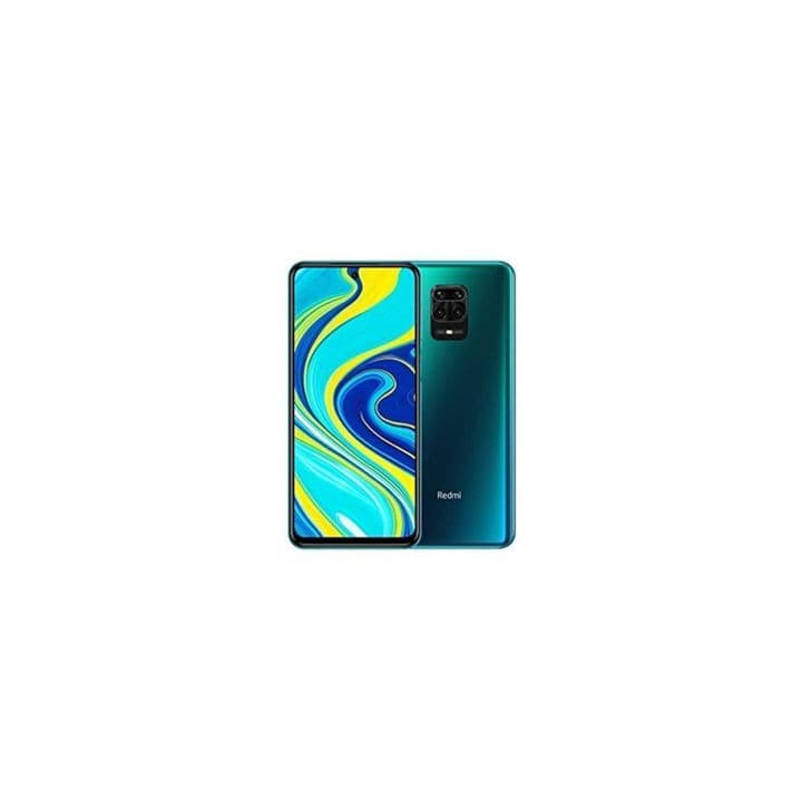 Product Smartphone XIAOMI REDMI Note 9S 6/128GB Aurora Blue