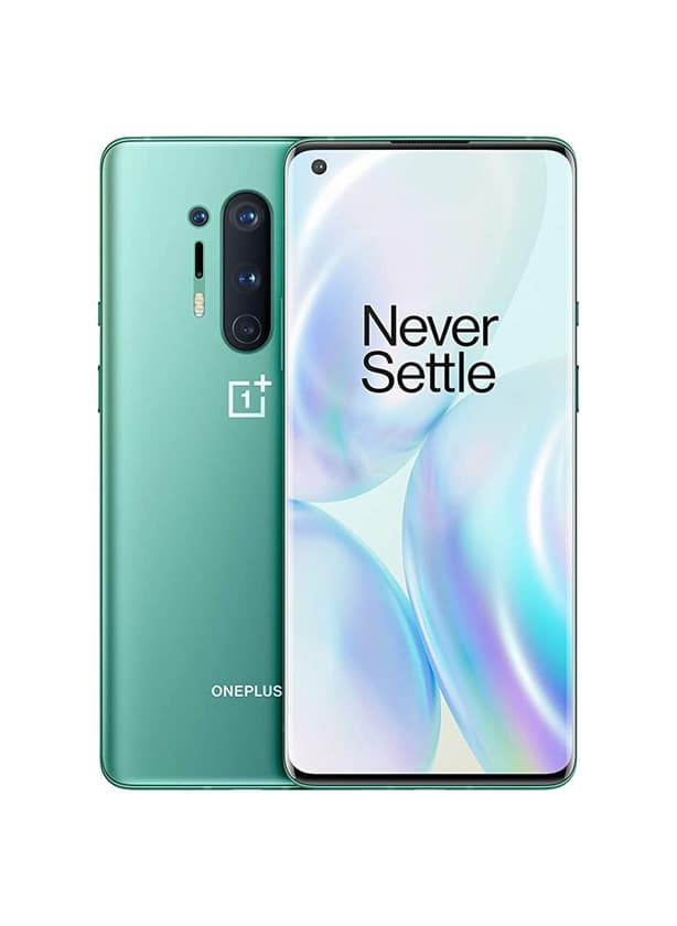 Product Teléfono OnePlus 8 Pro Azul Ultramarino | 6.78” Pantalla Fluid AMOLED 3D