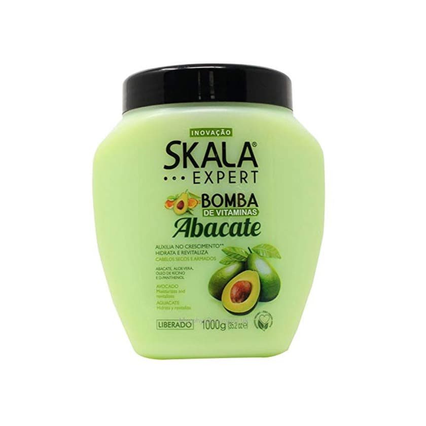 Beauty Skala Professional abacate