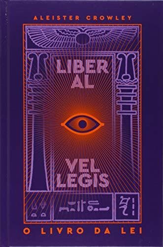 Libro Chave O Livro da Lei. Liber Al Vel Legis