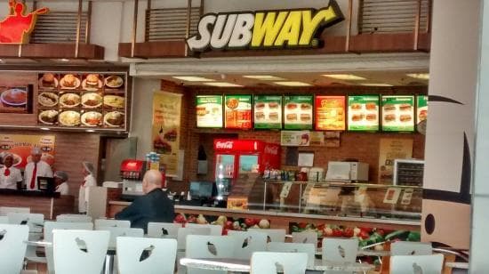 Restaurants Subway