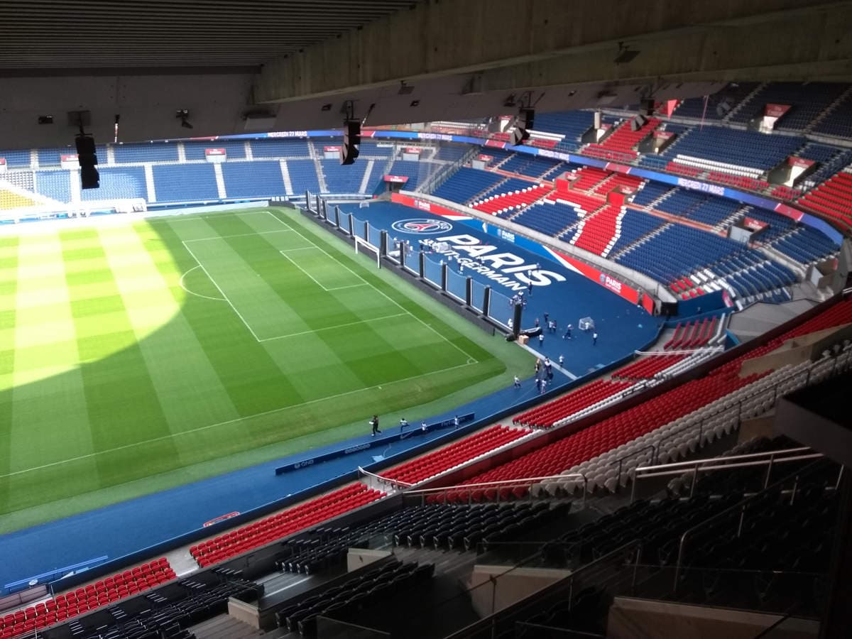 Lugar Psg Stadium