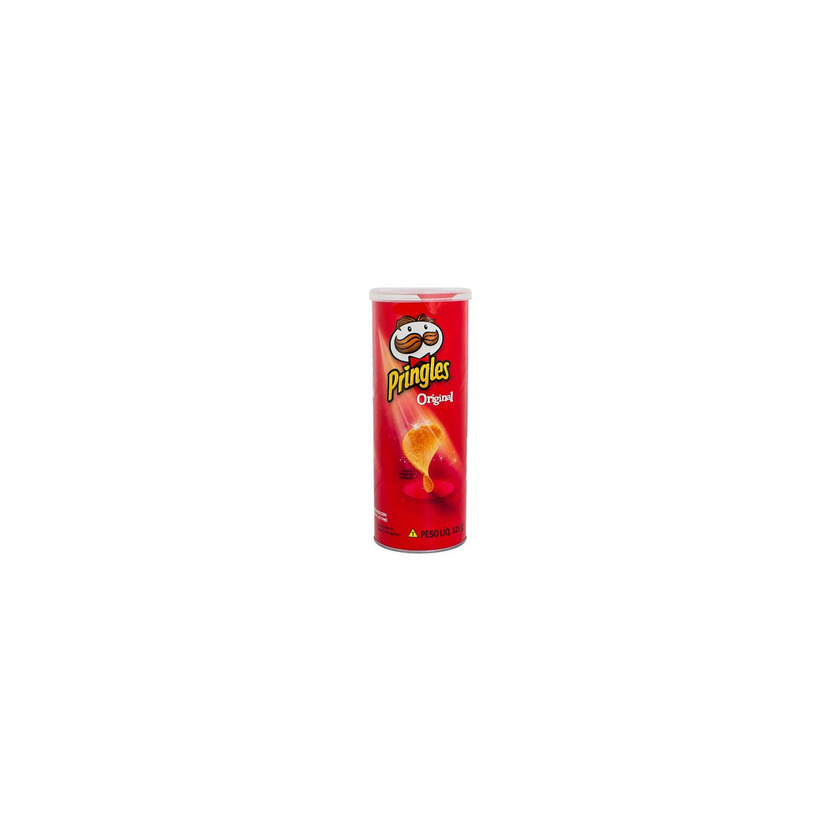 Product Pringles Original Patatas