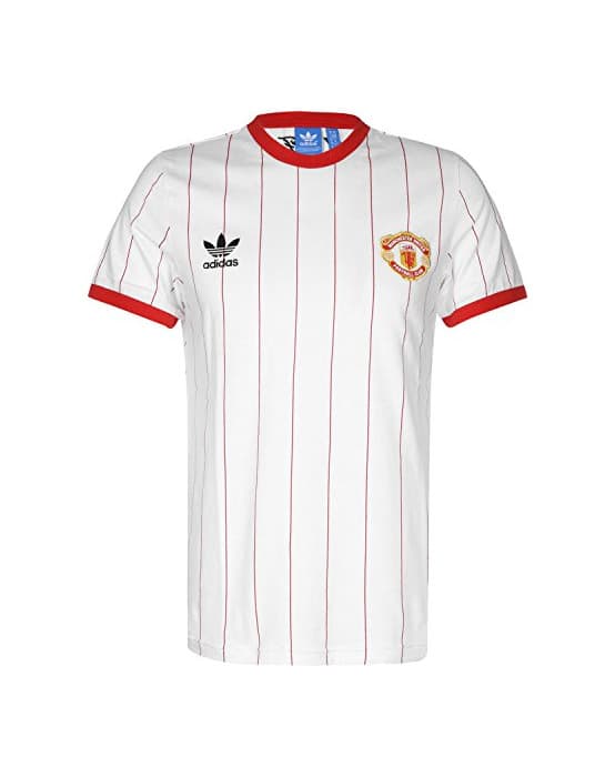 Product adidas MU Pin T Blanco WH/Red L