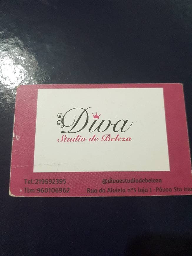 Lugar Diva Studio