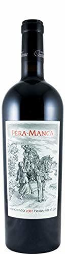 Product 2007 Pêra Manca red