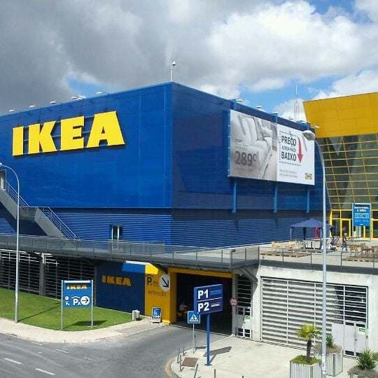 Lugar IKEA Alfragide