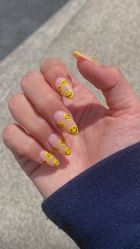 Fashion nails