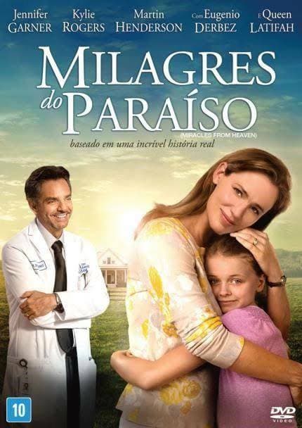 Película Milagres do Paraíso