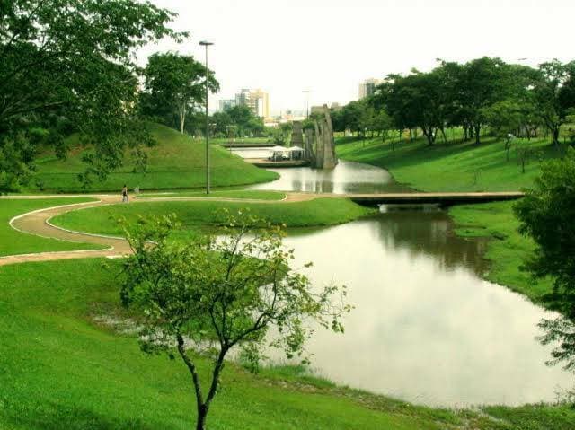 Place Parque Vitória Régia