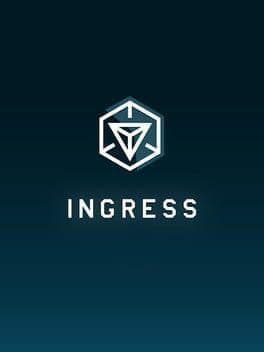 Videojuegos Ingress