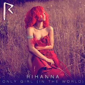 Videogames Only Girl - Rihanna