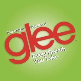 Music Every Breath You Take (Glee Cast Version)