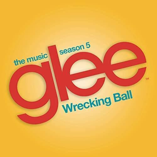 Music Wrecking Ball (Glee Cast Version)