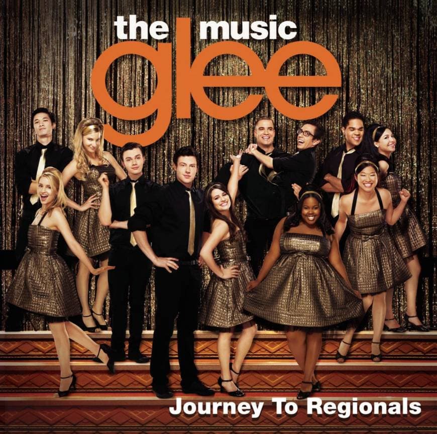 Music Over The Rainbow (Glee Cast Version)