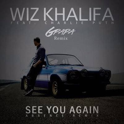 Videogames See You Again - Wiz Khalifa