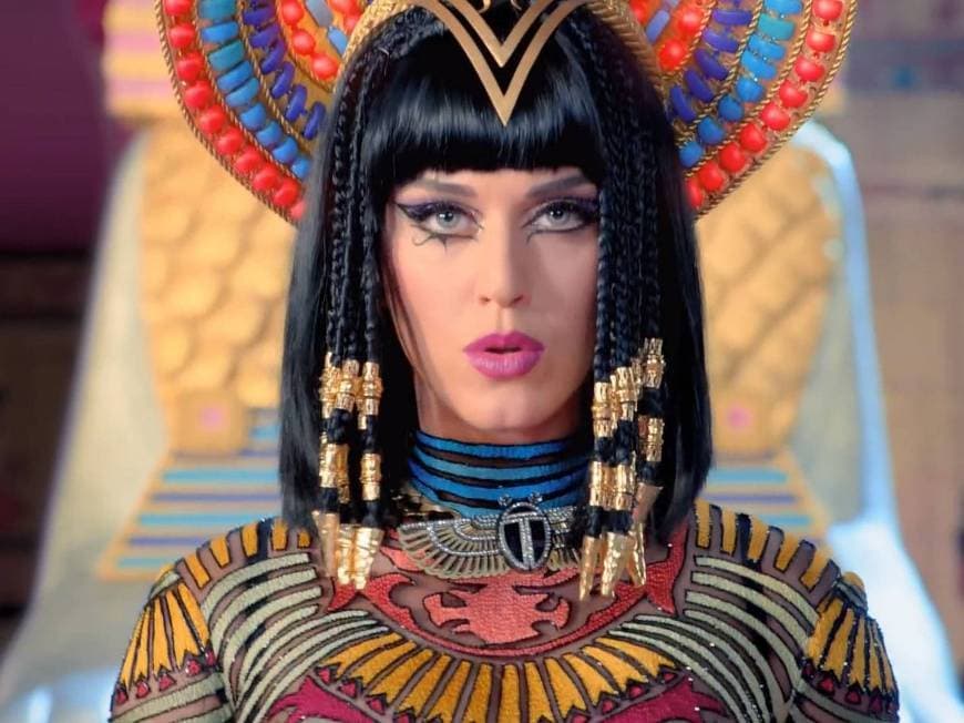 Videogames Dark Horse - Katy Perry ft. Juicy J.