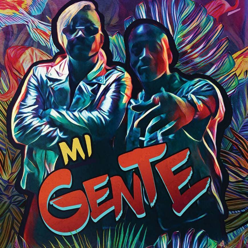 Videogames Mi Gente - J. Balvin, Willy William