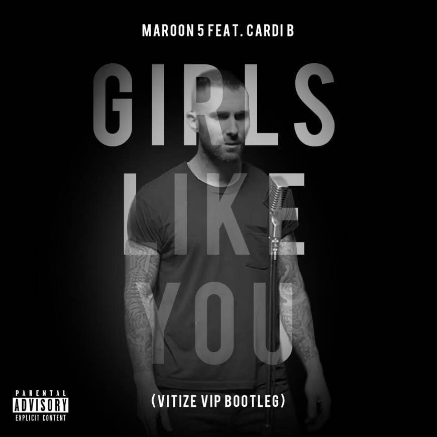 Videogames Girls Like You - Maroon 5 ft. Cardi B.