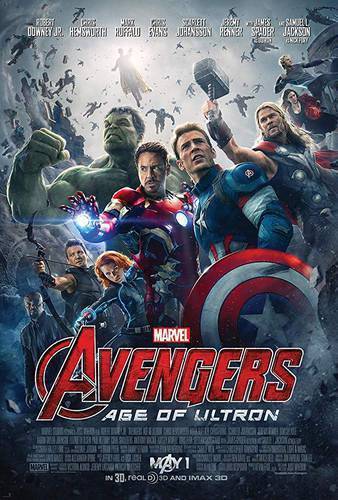 Movie Os Vingadores: A Era de Ultron