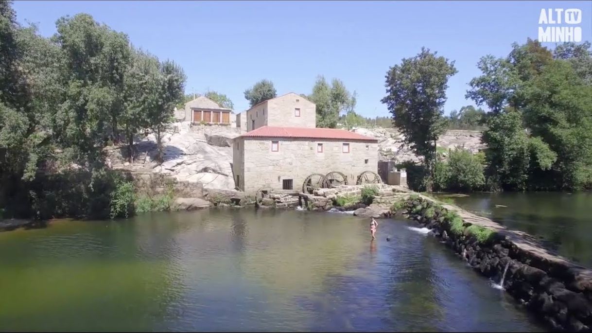 Place Azenhas de Vilar de Mouros