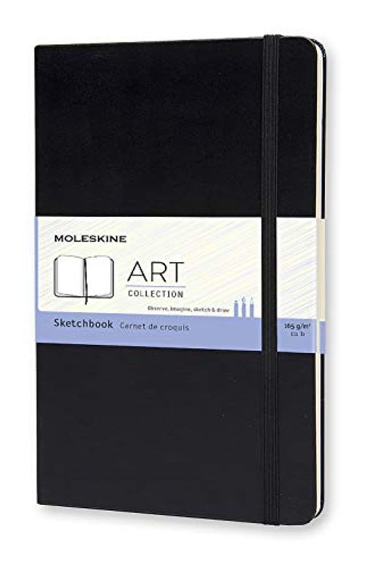 Product Moleskine - Art Collection Sketchbook