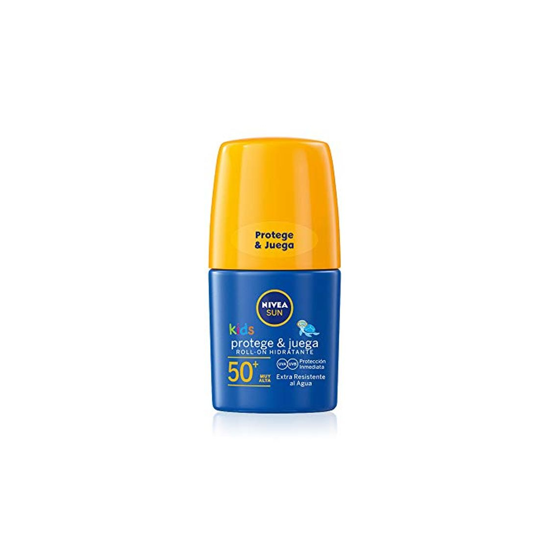 Beauty NIVEA SUN Roll-On Solar Niños Protege & Juega FP50+