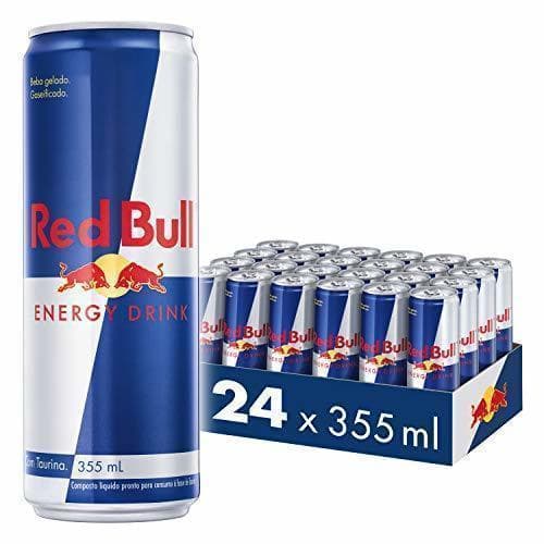 Product Red Bull Regular, Bebida energética - 24 de 250 ml.