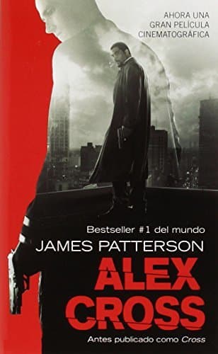 Book Alex Cross