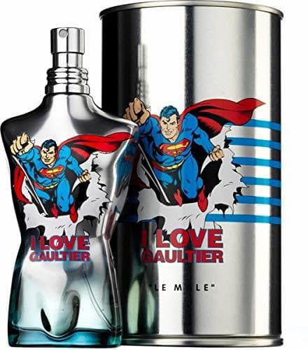 Product Jean Paul Gaultier Le Male Superman Eau fraîche Eau de Toilette