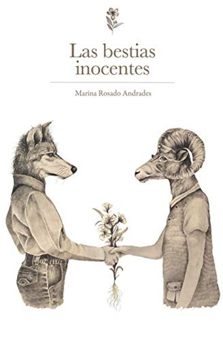 Libro Las bestias inocentes