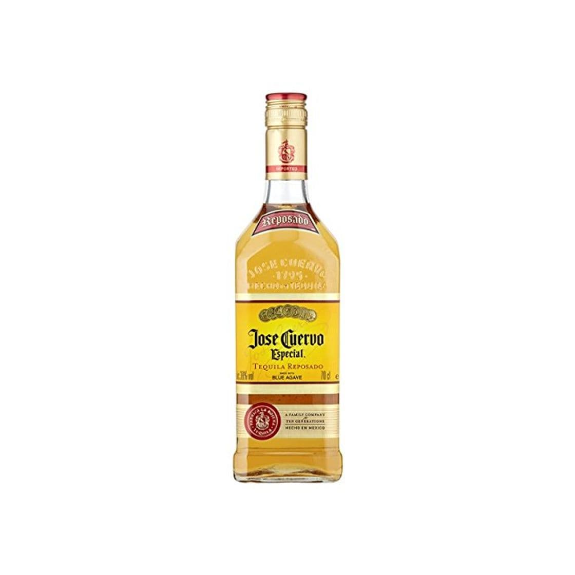 Producto Jose Cuervo Especial Tequila Reposado 70cl