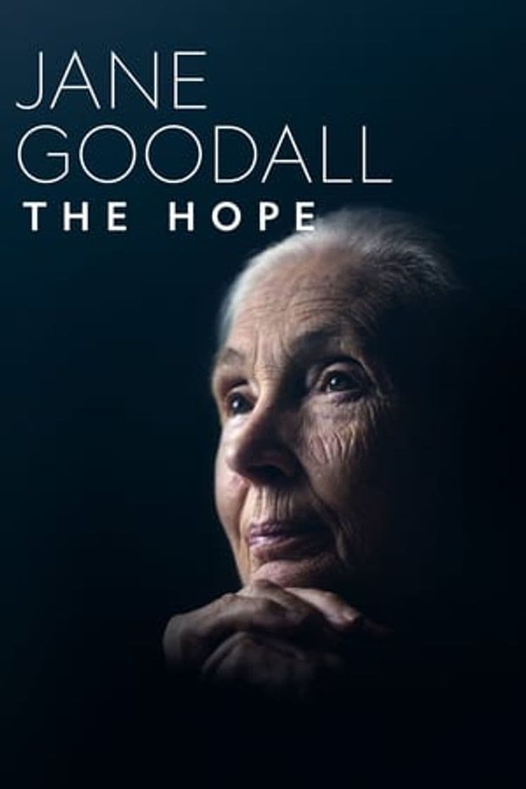 Película Jane Goodall: The Hope