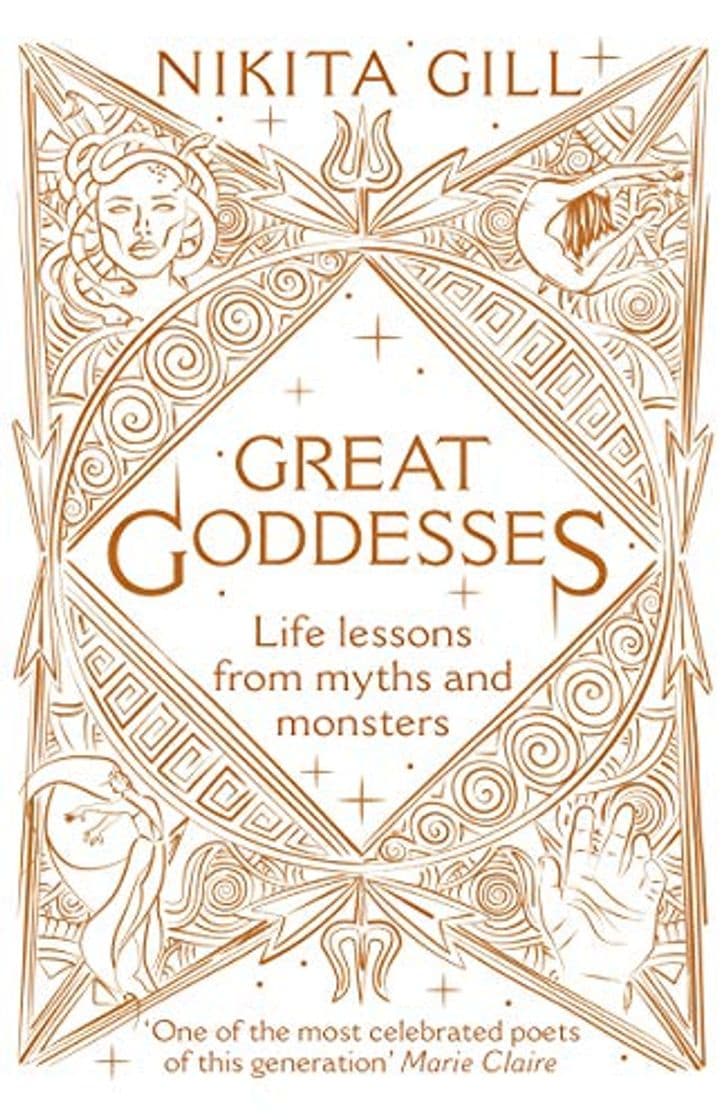 Libro Great Goddesses