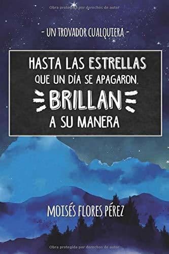 Libro Hasta las Estrellas que un Día se Apagaron