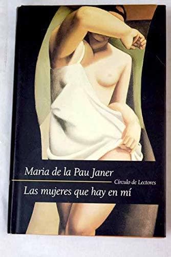 Libro Las mujeres que hay en mí