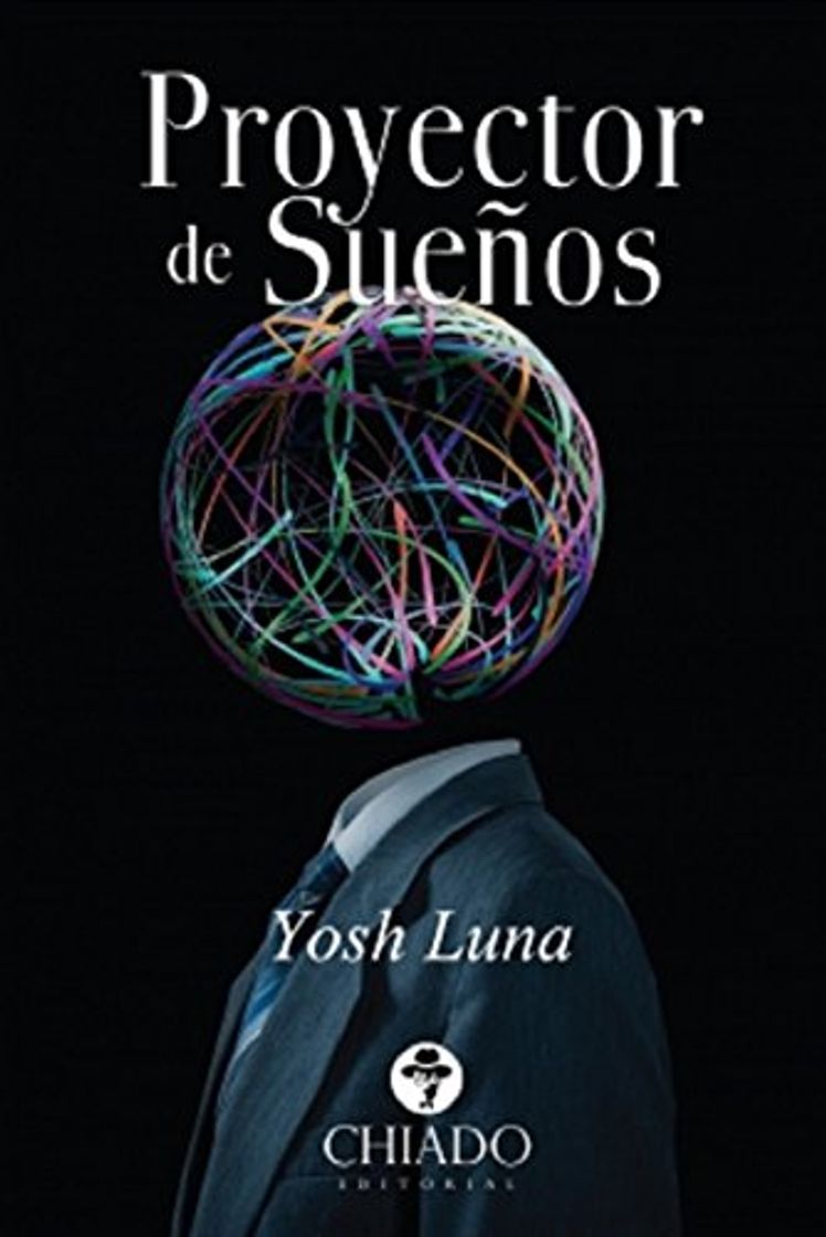 Libro Proyector de sueños